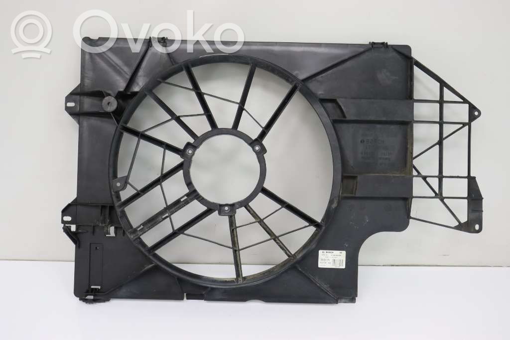 Volkswagen Transporter - Caravelle T5 Suport ventilator radiator 