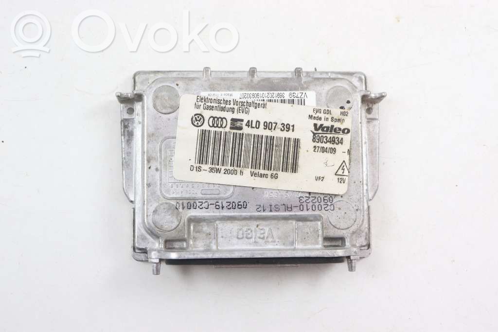 Module d'éclairage LCM   4L0907391,4L0907391