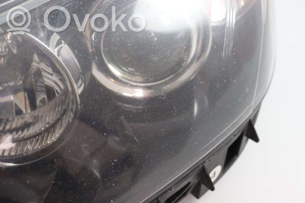 Mazda 3 I Scheinwerfer 