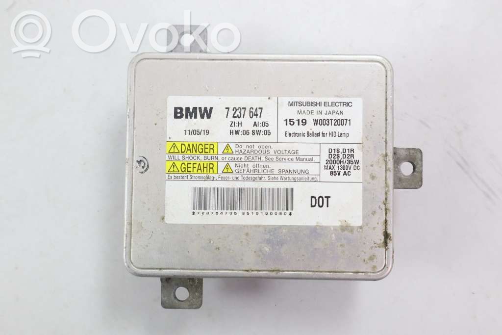 BMW 3 E90 E91 Light module LCM 