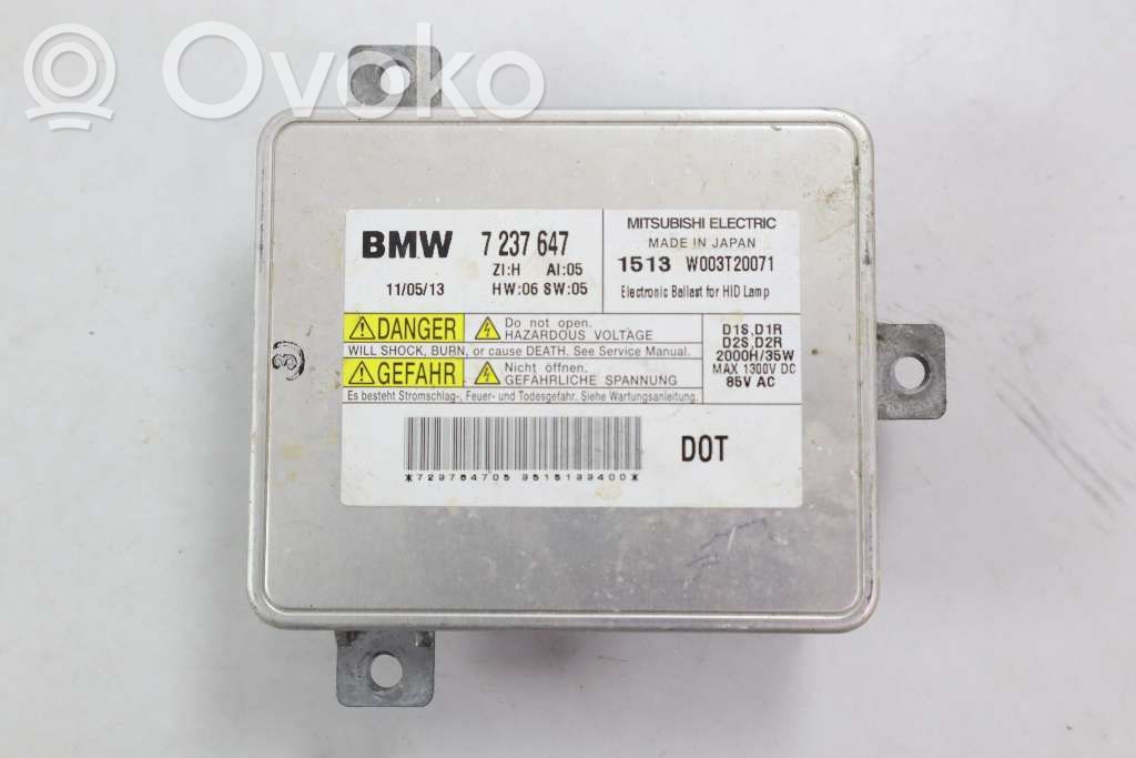 BMW 3 E90 E91 Light module LCM 