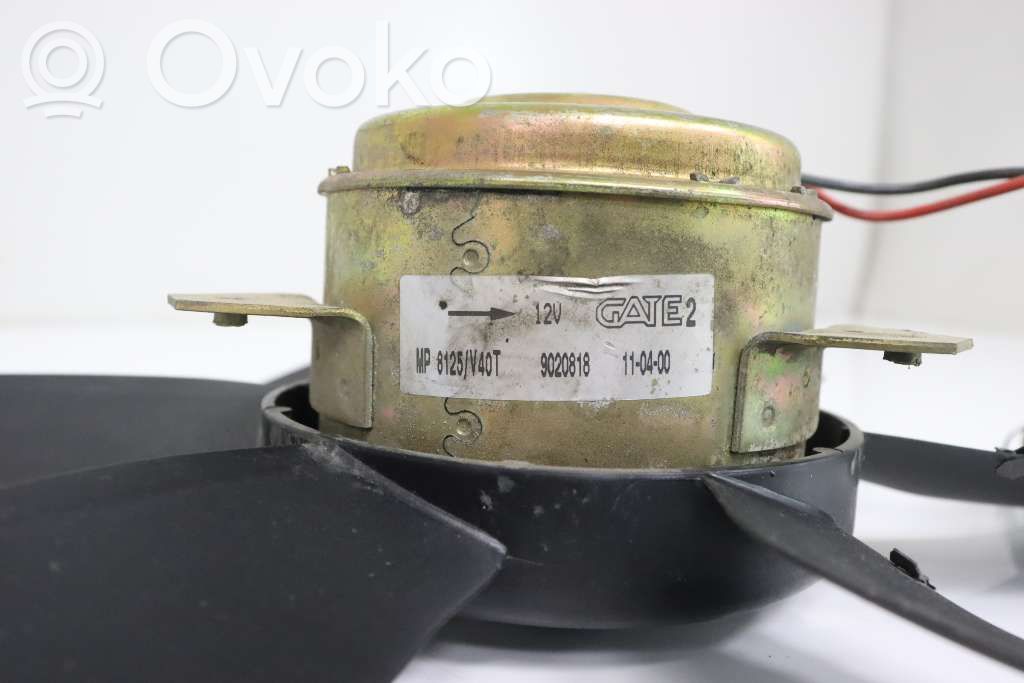 Volvo S40, V40 Elektrolüfter 