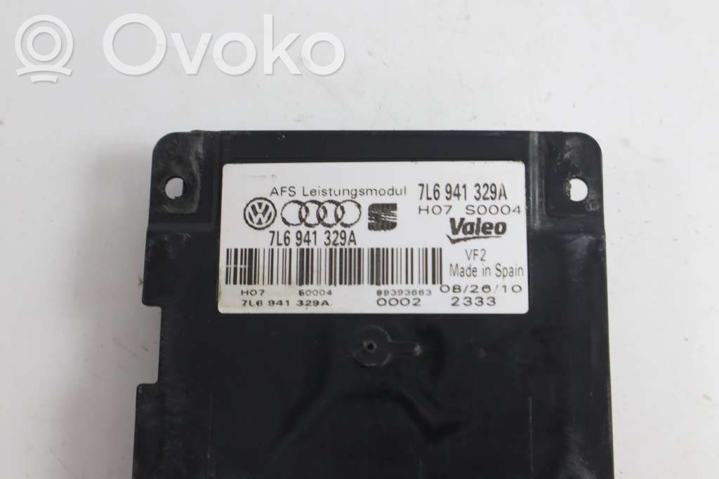 Volkswagen PASSAT B6 Module d'éclairage LCM 
