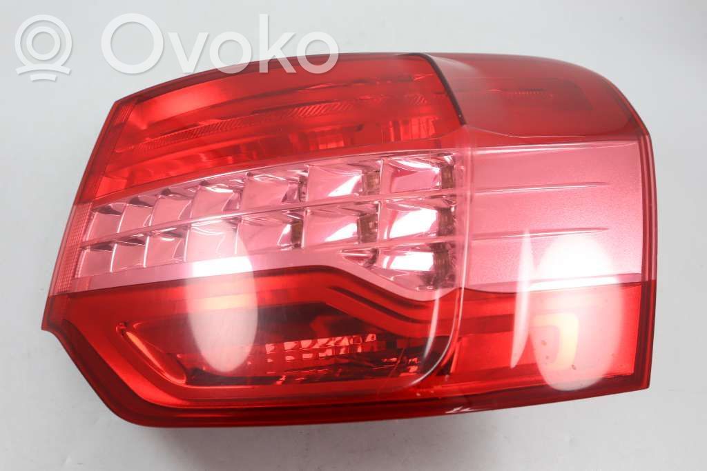 Citroen C5 Rear/tail lights 