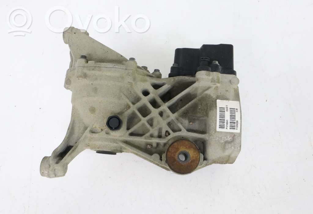 Volvo XC70 Tylny mechanizm różnicowy 