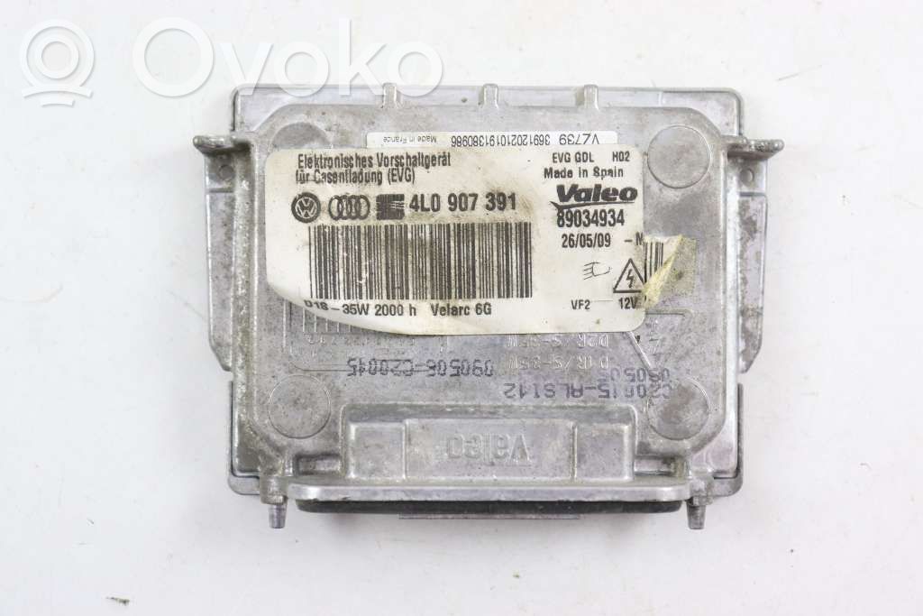 Module d'éclairage LCM   4L0907391,89034934,4L0907391