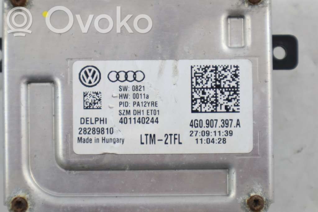 Volkswagen Sharan Valomoduuli LCM 