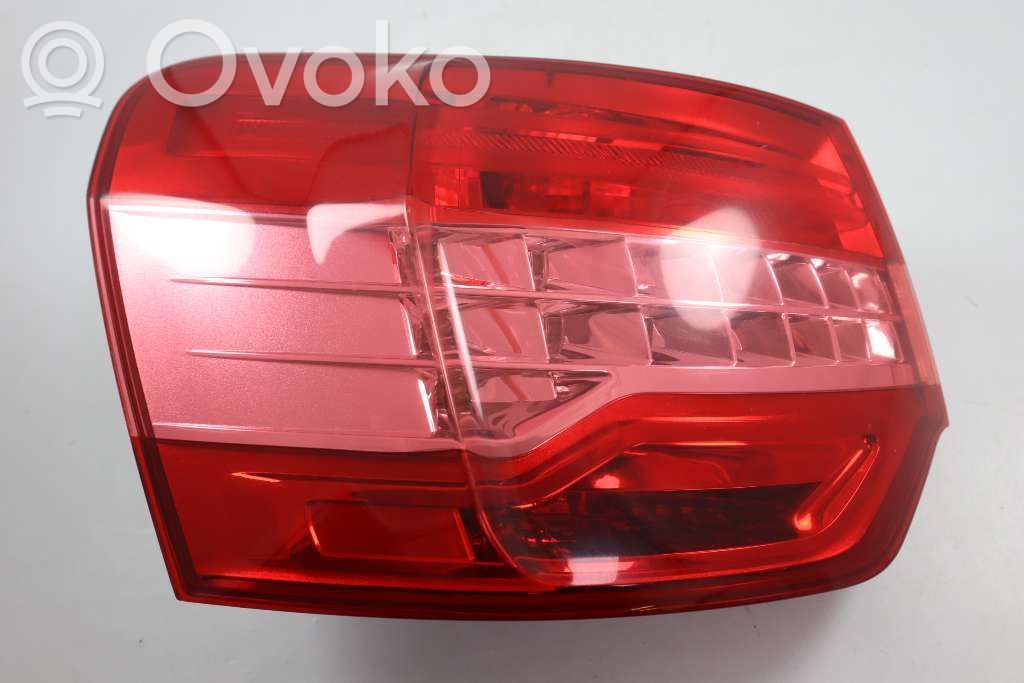 Citroen C5 Rear/tail lights 