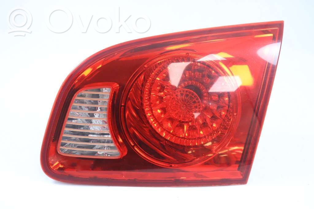 Hyundai Santa Fe Luces portón trasero/de freno 