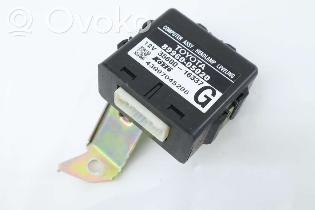 Toyota Avensis T250 Modul lumini LCM 