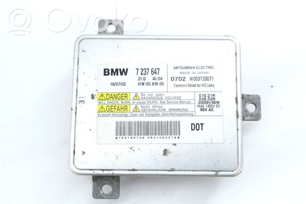 BMW 3 E90 E91 Light module LCM 
