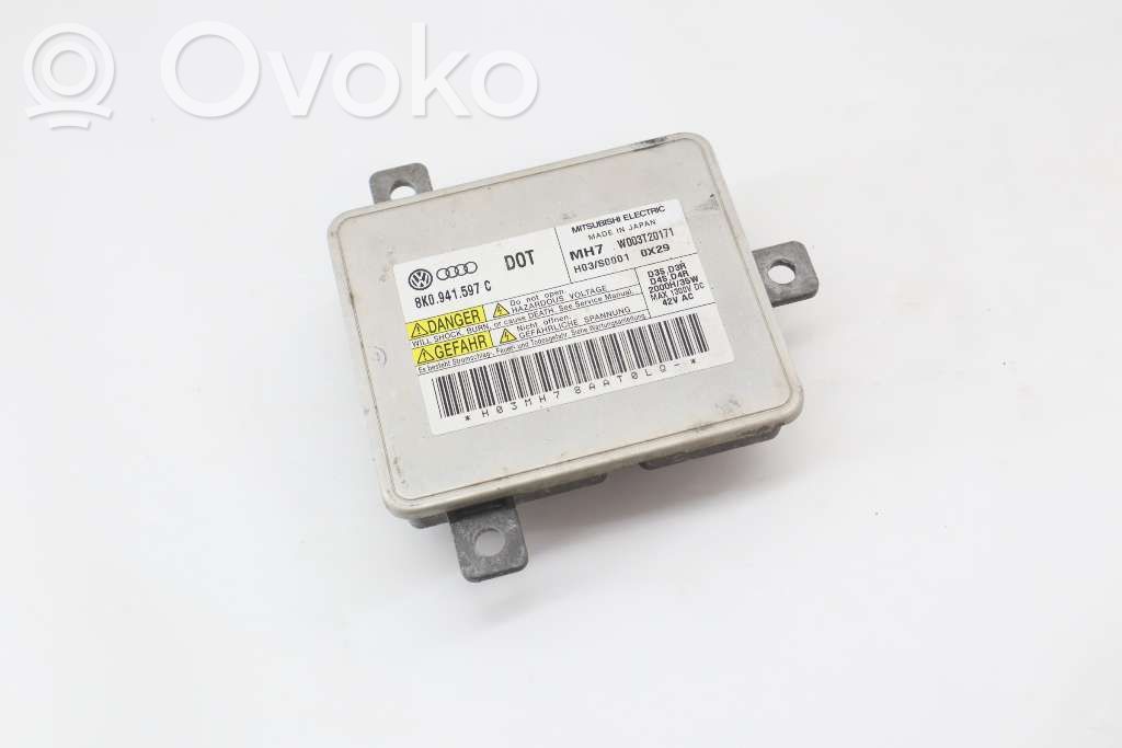 Modulo luce LCM   8K0941597E,8K0941597C