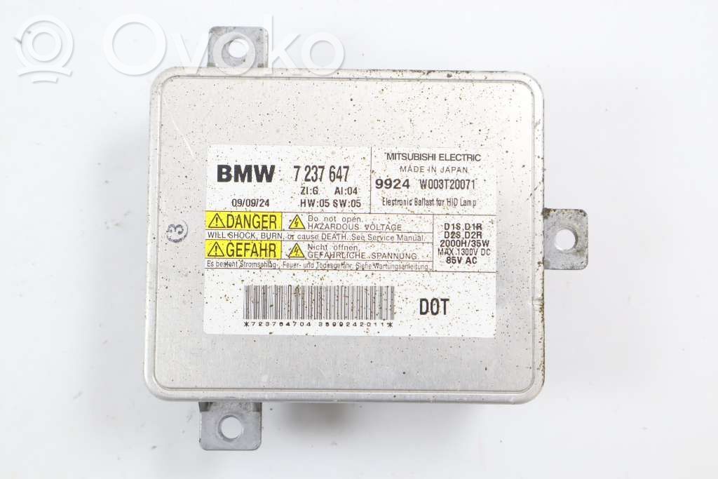 Modul lumini LCM   63117318327,W003T20071,7237647