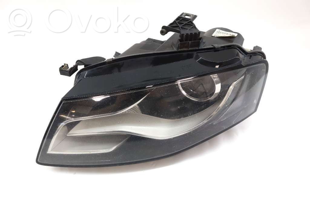 Audi A4 S4 B8 8K Lampa przednia 