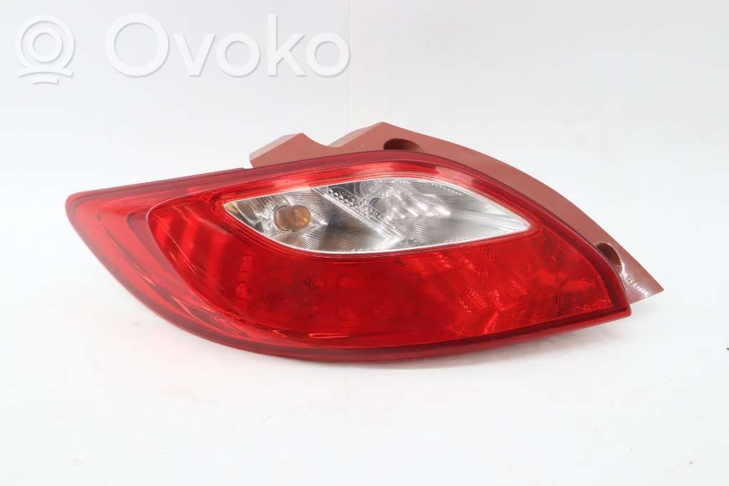 Mazda 2 Rear/tail lights 