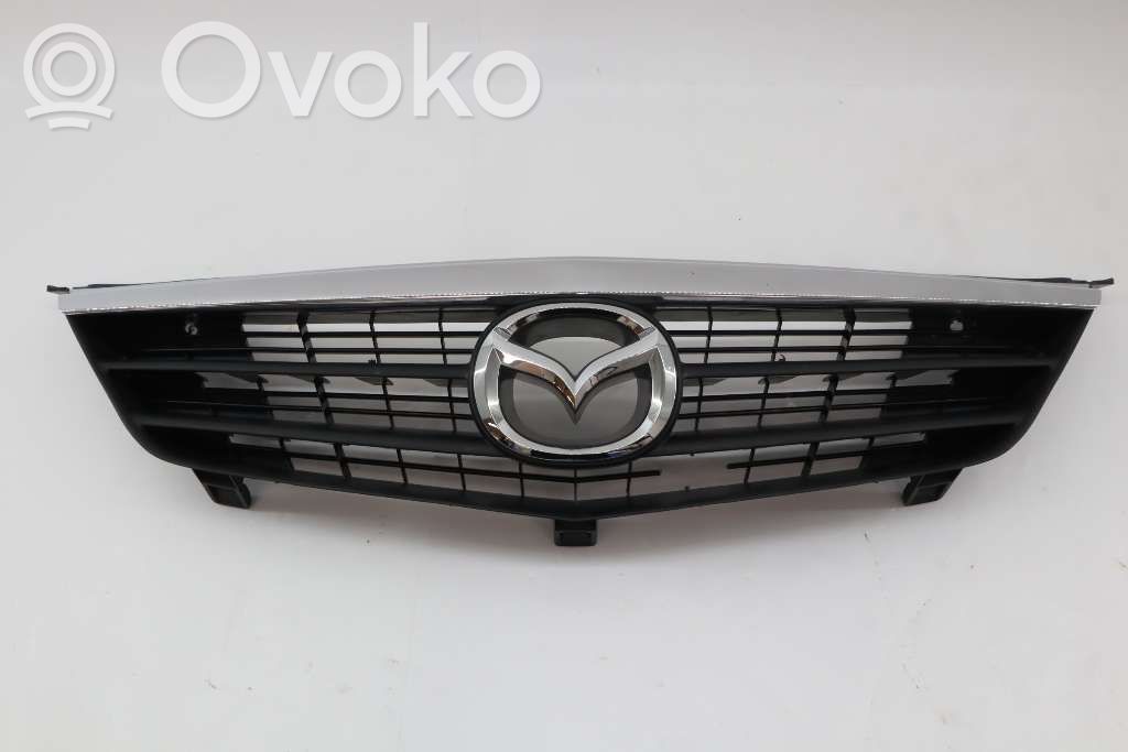 Mazda 626 Etupuskurin alempi jäähdytinsäleikkö 