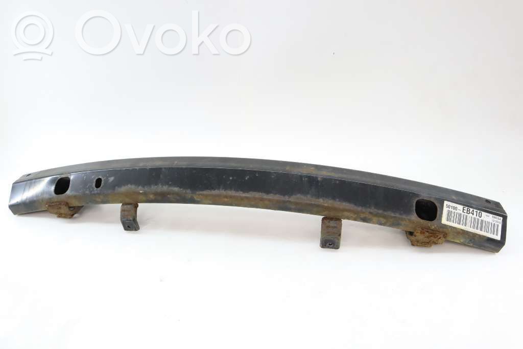 Nissan Navara D40 Front bumper cross member 