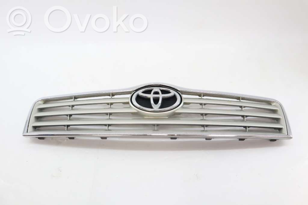 Toyota Avensis T250 Grilă inferioară bară față 