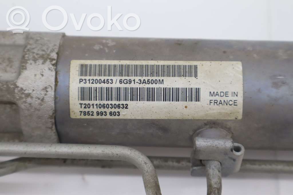 Volvo S80 Lenkgetriebe 