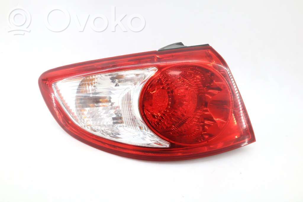 Hyundai Santa Fe Luci posteriori