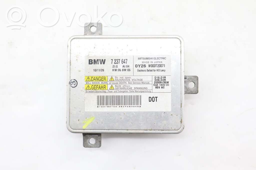 Light module LCM   63117318327,W003T20071,7237647