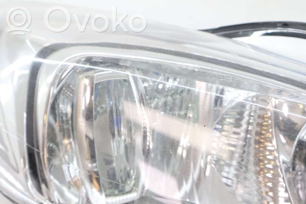 Peugeot 508 Lampa przednia 