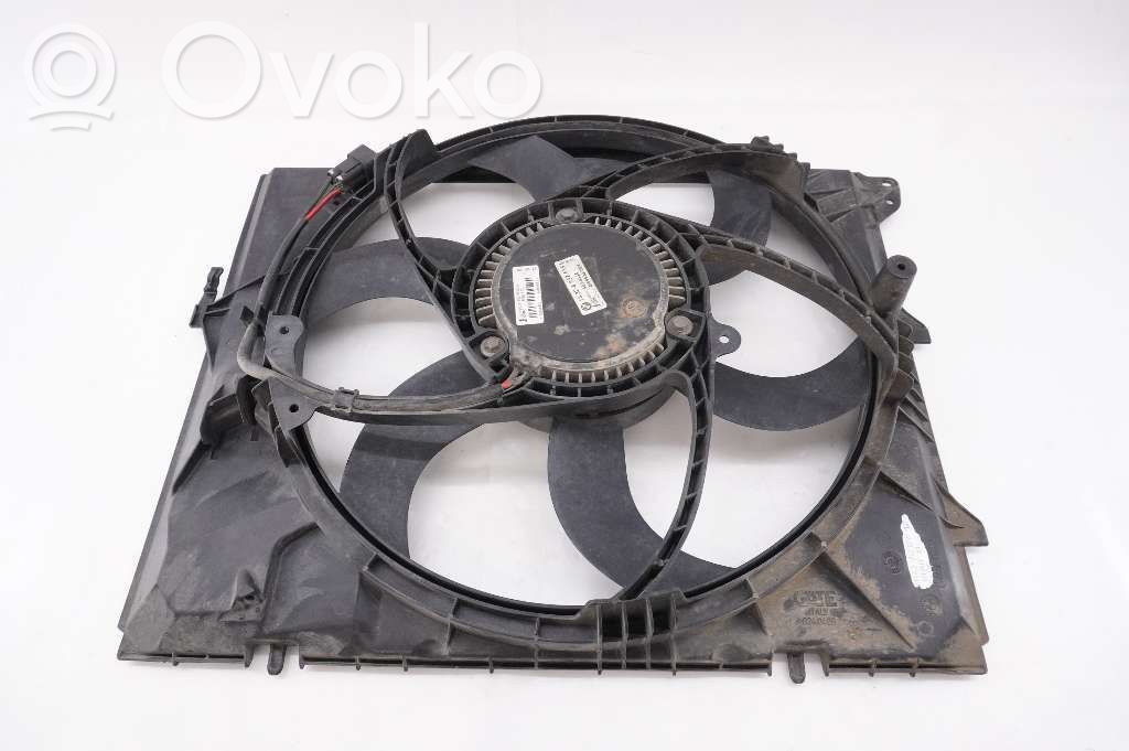 BMW 3 E90 E91 Elektrisks radiatoru ventilators 