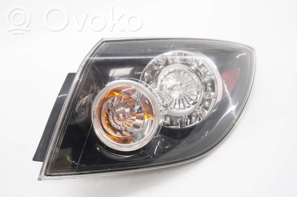 Mazda 3 I Takavalot 
