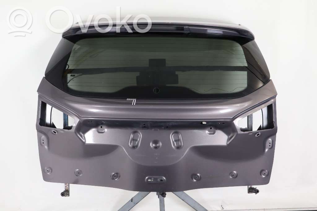 Ford Mondeo MK IV Galinis dangtis (bagažinės) 