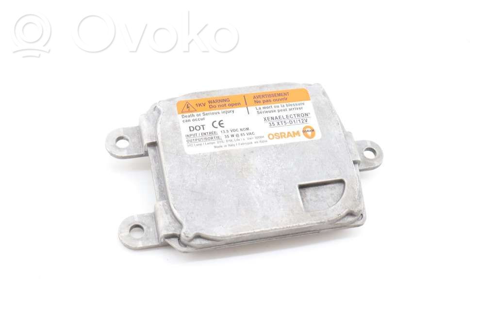 Skoda Octavia Mk2 (1Z) Module d'éclairage LCM 