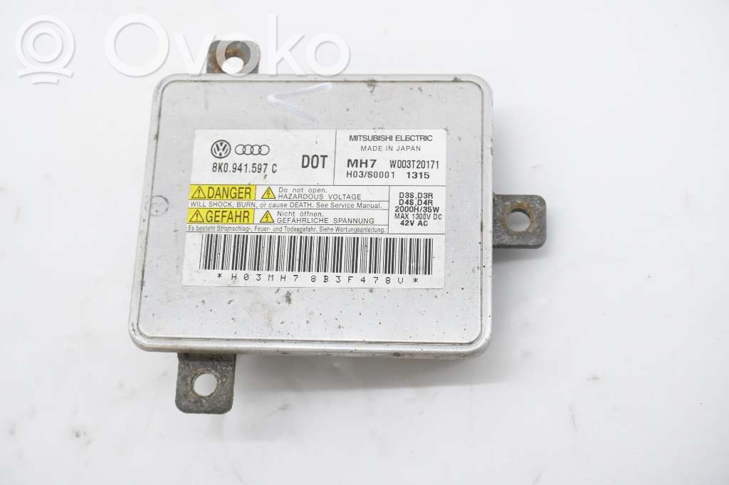 Audi A4 S4 B8 8K Modulo luce LCM