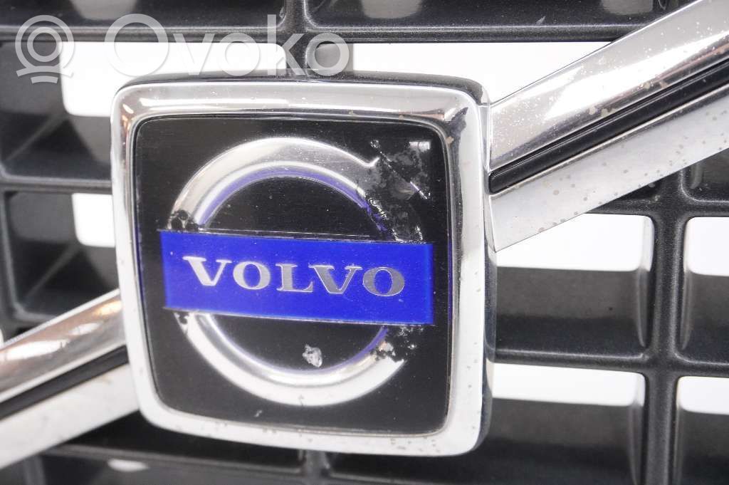 Volvo S60 Grilă inferioară bară față 