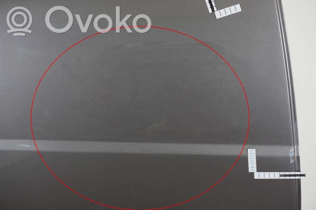 Volvo S80 Takaovi 