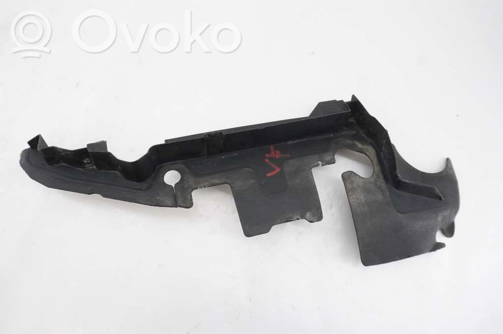 Conducto/guía del intercooler   4F0121283AR,4F0121283AR