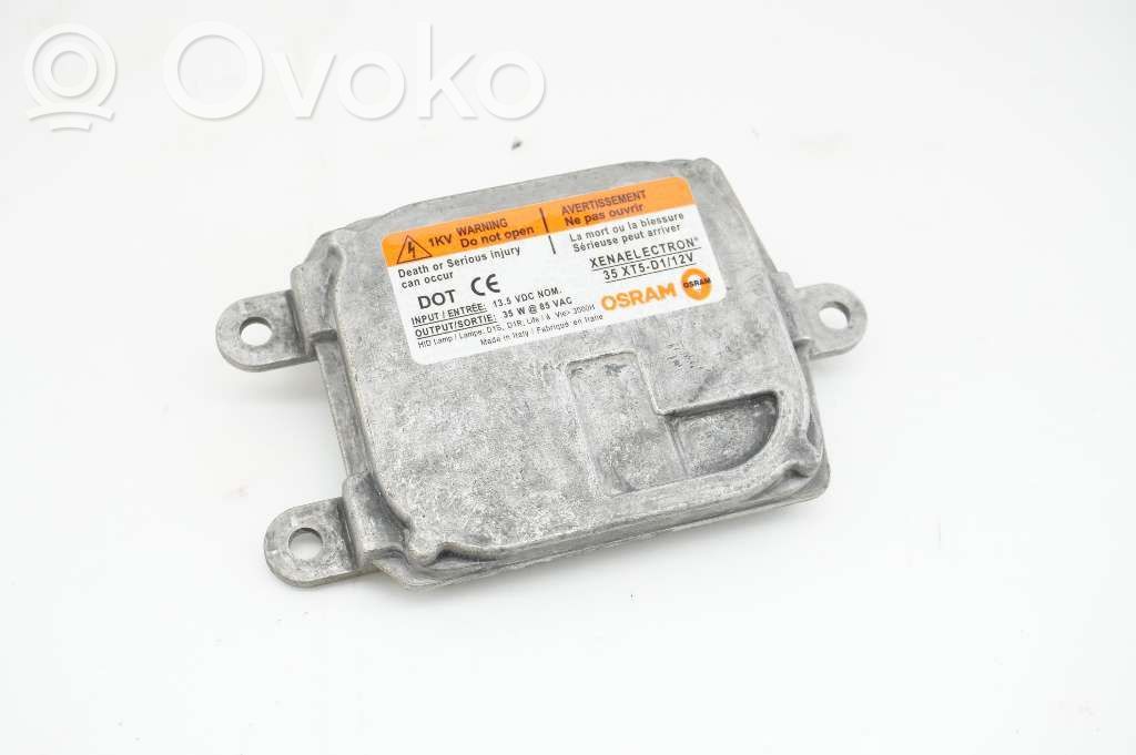 Skoda Octavia Mk2 (1Z) Module d'éclairage LCM 