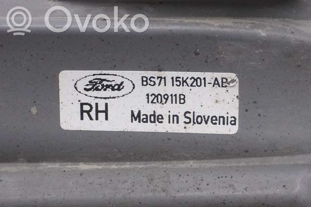 Ford Mondeo MK IV Etusumuvalo 
