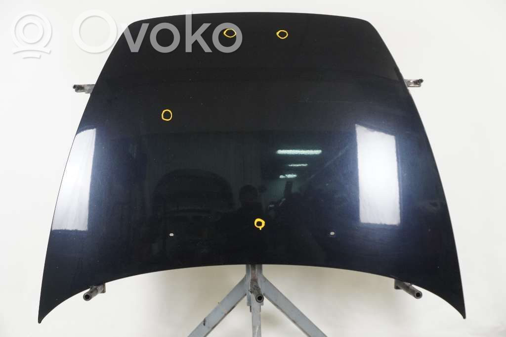 Volvo V50 Pokrywa przednia / Maska silnika 