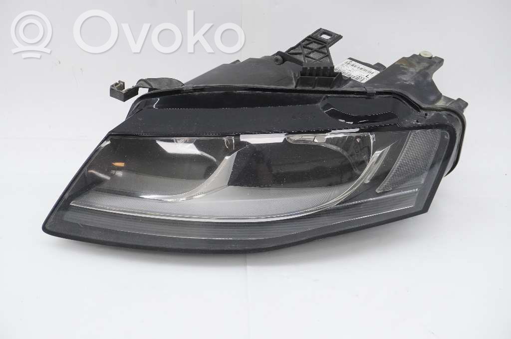 Audi A4 S4 B8 8K Lampa przednia 