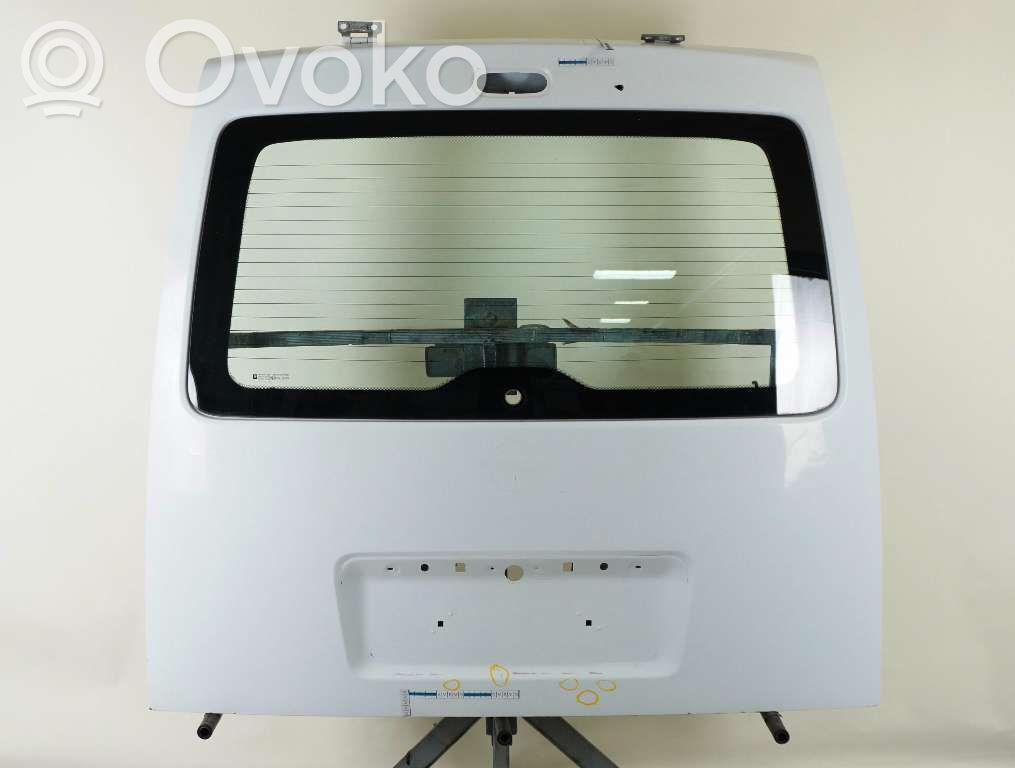 Opel Combo C Puerta del maletero/compartimento de carga 