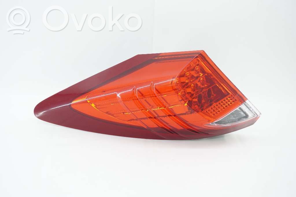 Honda Civic IX Takavalot 