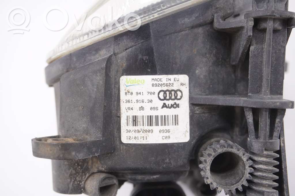 Audi A4 S4 B8 8K Fendinebbia anteriore 