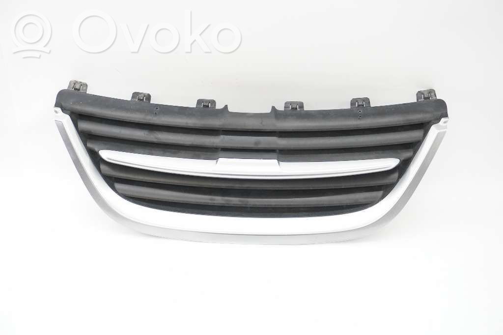 Saab 9-5 Front bumper lower grill 