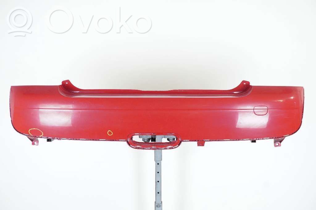 Mini One - Cooper Coupe R56 Rear bumper 