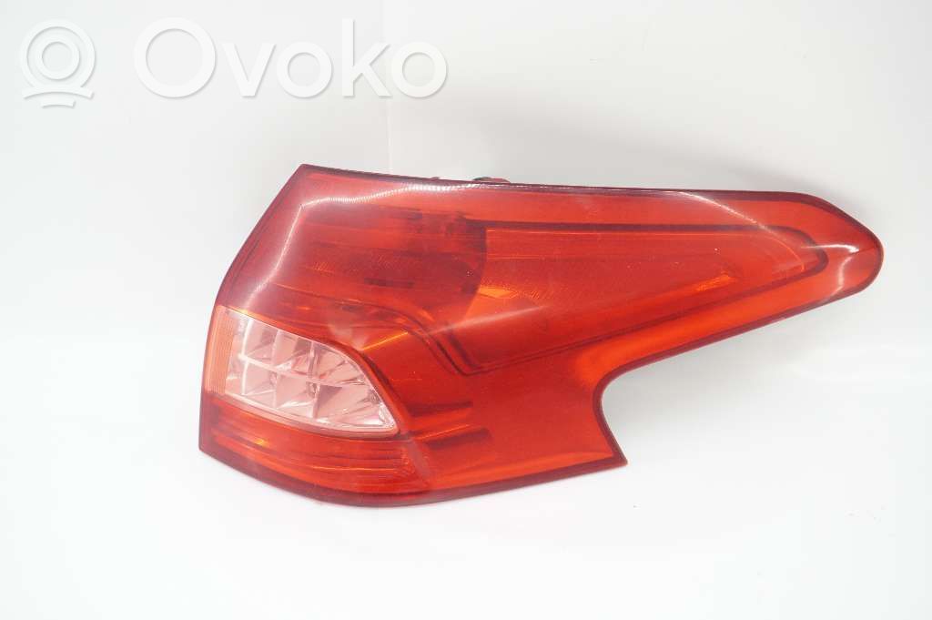 Citroen C5 Rear/tail lights 