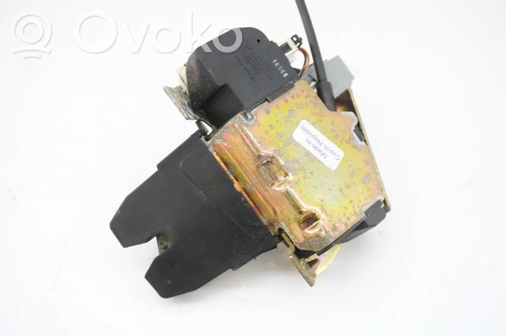 Volvo S80 Tailgate/trunk/boot lock/catch/latch 