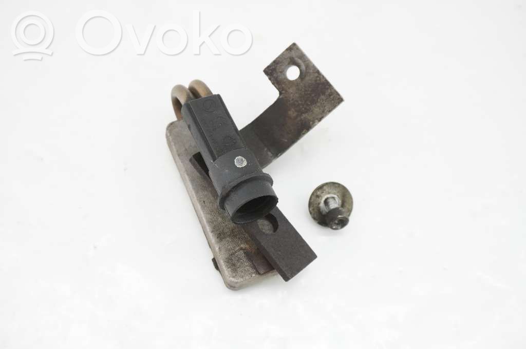 Ligier JS 50 Car heater timer (Webasto) 