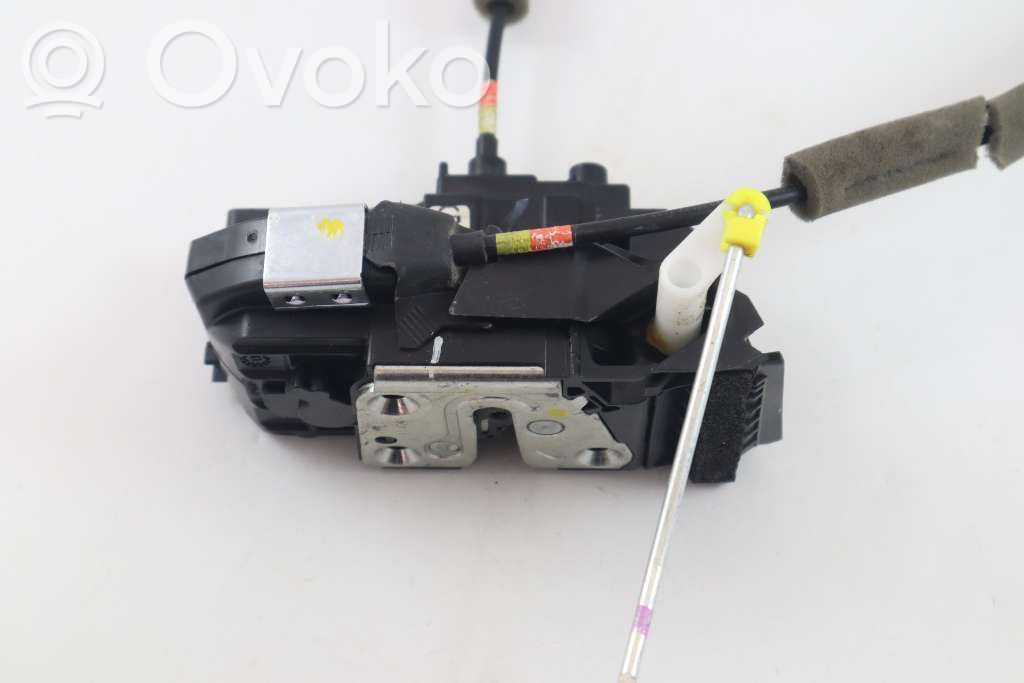Nissan Qashqai Priekinė durų spyna 
