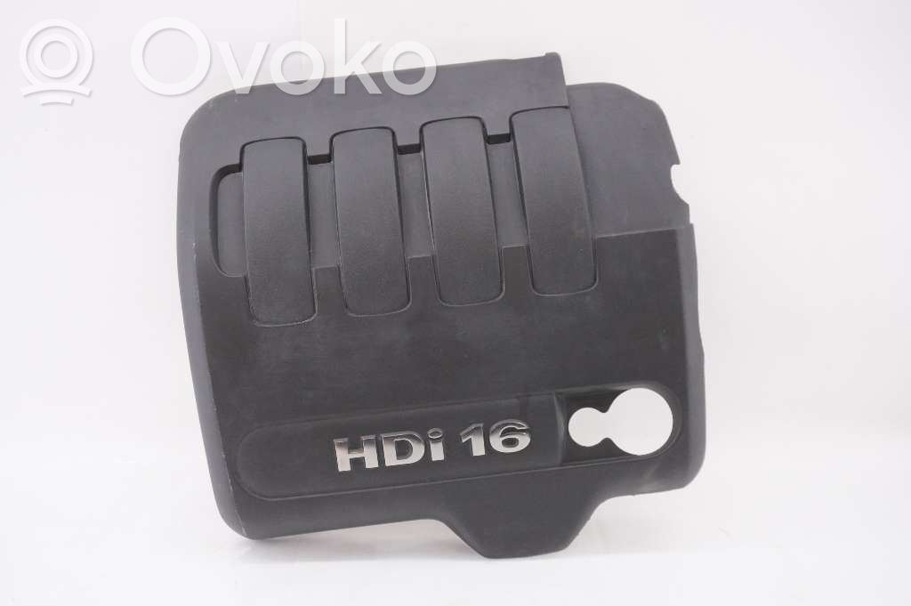 Engine cover (trim)   0137A3