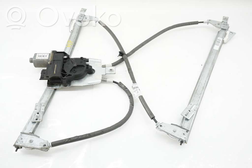 Citroen C5 Regulador de puerta delantera con motor 