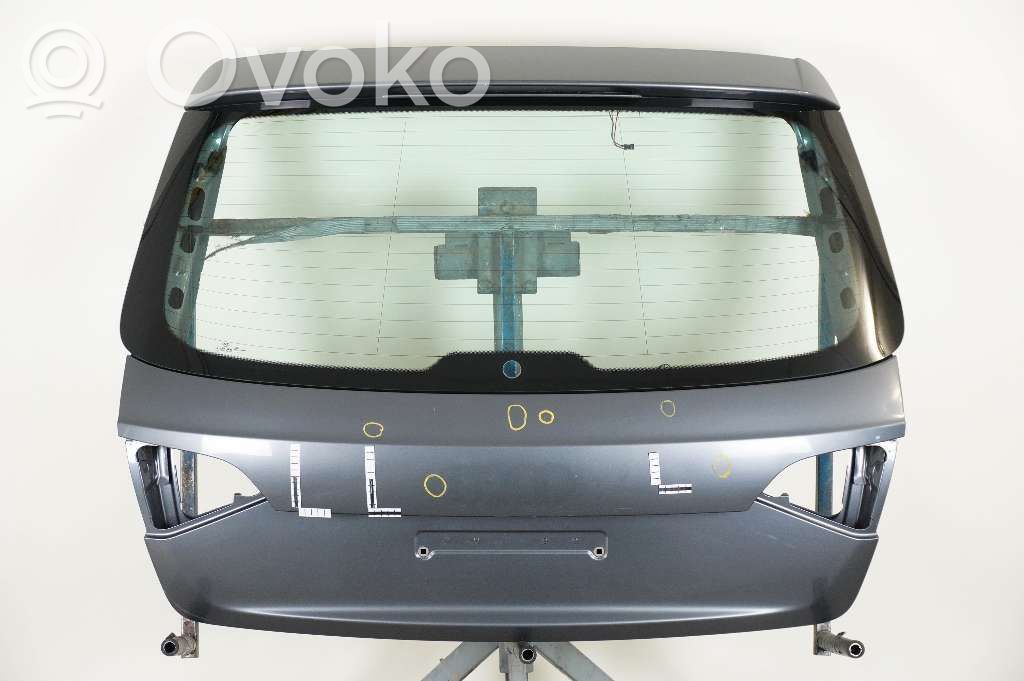 Audi A4 S4 B8 8K Tailgate/trunk/boot lid 